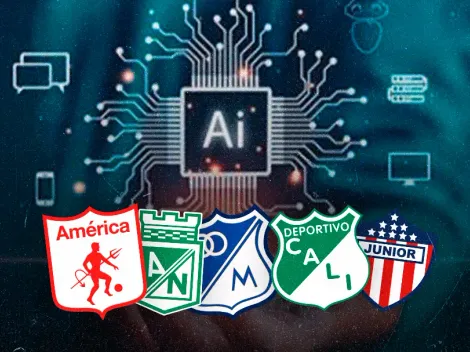 Los 50 equipos más grandes de Sudamérica según la inteligencia artificial