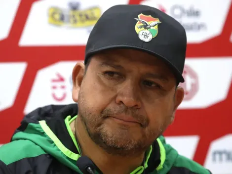 La orden del técnico de Bolivia que cambió el partido contra Colombia