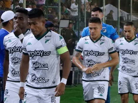 Águilas Doradas hizo sufrir a Deportivo Cali: Así va la tabla del descenso