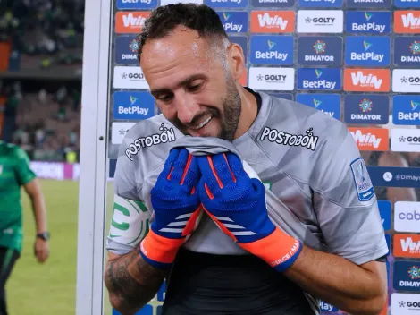 Continúa la incertidumbre en Atlético Nacional por David Ospina