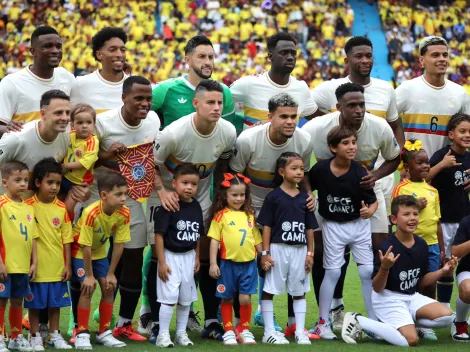 Así están las cuentas de Colombia para clasificar al Mundial 2026