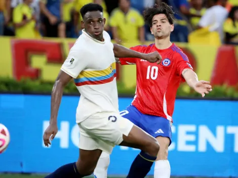 La reacción de la prensa de Chile ante la goleada de la Selección Colombia