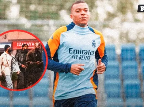 Revelan detalles del escándalo de Mbappé en fiesta en Estocolmo