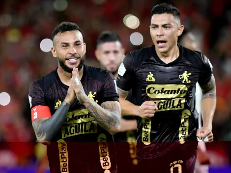 América de Cali le ganó el clásico al Deportivo Cali en la ida de la Copa Colombia