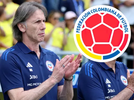 Primera decisión formal de la Selección de Chile con Ricardo Gareca