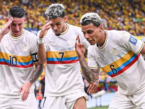 El top 3 que ocupa la Selección Colombia a nivel mundial