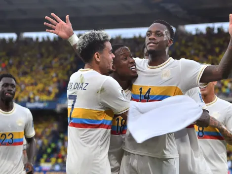 Revelan llamativo caso de indisciplina en la Selección Colombia