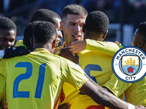 Dueños del Manchester City compraron a un futbolista colombiano