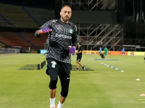 Ospina describe cuál fue el momento más complicado de su carrera deportiva