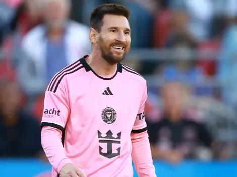 Video: segundo triplete de Messi en menos de una semana