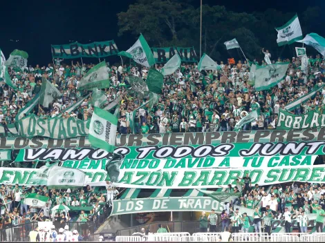 Hinchas de Atlético Nacional recibieron una muy buena noticia