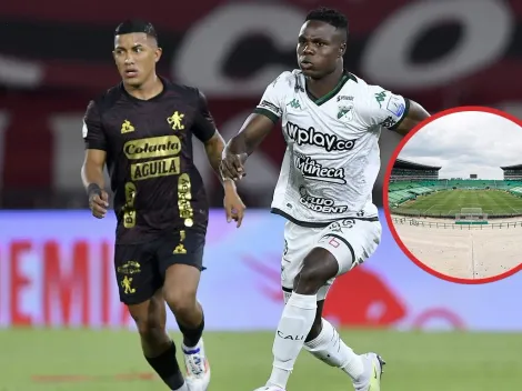 Deportivo Cali tendría definido el estadio para jugar ante América de Cali