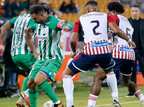 La decisión de la Dimayor con la apelación de Atlético Nacional por los puntos al Junior