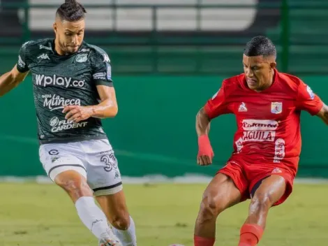 En el Deportivo Cali se quejaron porque al América de Cali le cobran muchos penales