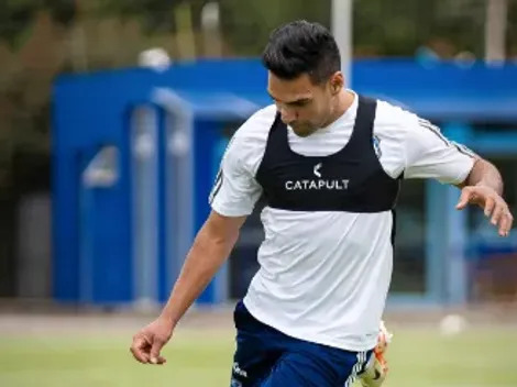 Fecha del regreso de Falcao García con Millonarios