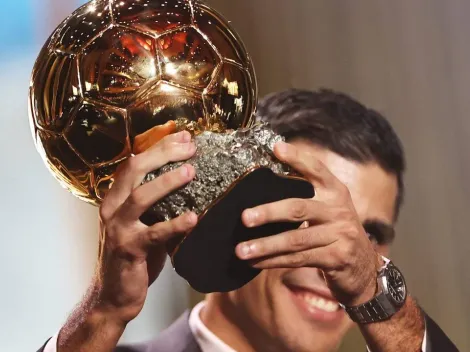 Colombiano que vota por el Balón de Oro reveló la restricción que le pidieron