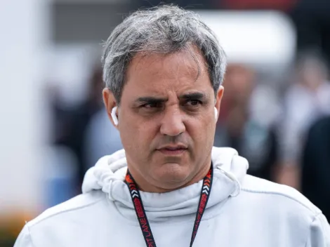 ¡Dos leyendas! Juan Pablo Montoya armó la mejor dupla de la historia de la F1