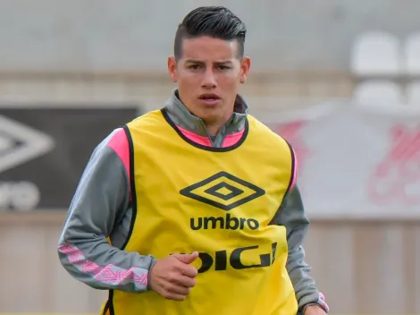 La razón por la que James tendrá más días de descanso en España