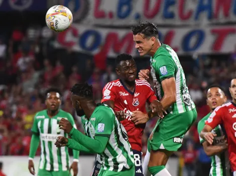 Clásico Paisa: ¿Quiénes son los posibles goleadores y cuánto pagan sus tantos en Atlético Nacional vs Independiente Medellín?