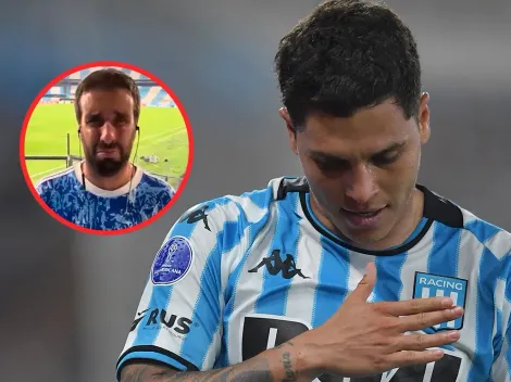 "Me cerró el...": polémico periodista argentino se retractó con Juanfer Quintero