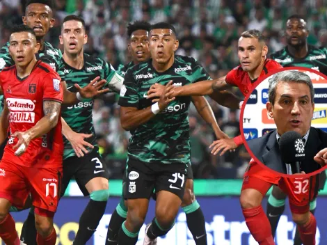 La 'jugadita' que Dimayor le haría a Atlético Nacional y América de Cali para perjudicarlos