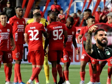 La fuerte acusación que recibieron jugadores del América de Cali tras perder el clásico