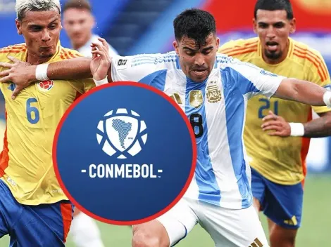 La Conmebol confirma un cambio de sede para la fecha 12 de Eliminatorias