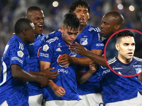 Jugó en Millonarios, está en Europa y quiere volver para jugar con Radamel Falcao