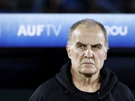 Escándalo en Uruguay por Marcelo Bielsa a días de enfrentar a la Selección Colombia