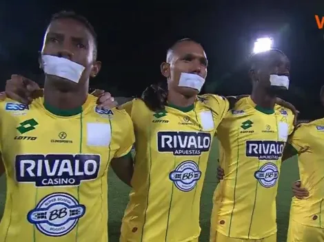 Atlético Bucaramanga protestó contra la Dimayor por sanción a Rafael Dudamel