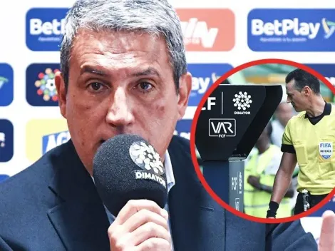 El presidente de Dimayor anticipa problemas con el VAR en la definitiva fecha 19