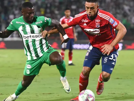 Pronósticos Atlético Nacional vs Independiente Medellín: clásico paisa con sabor a revancha