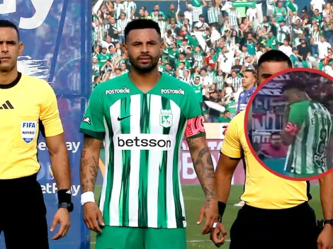 El show de Edwin Cardona en el clásico paisa: asistencia preciosa y provocación infantil