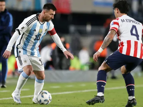 Pronósticos Paraguay vs Argentina: la Albiceleste busca seguir en la cima