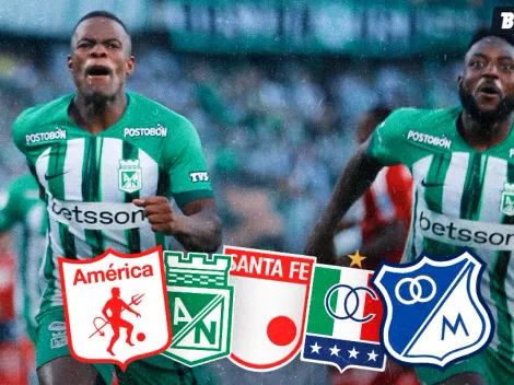 Las cuentas que hace Atlético Nacional para ser cabeza de serie