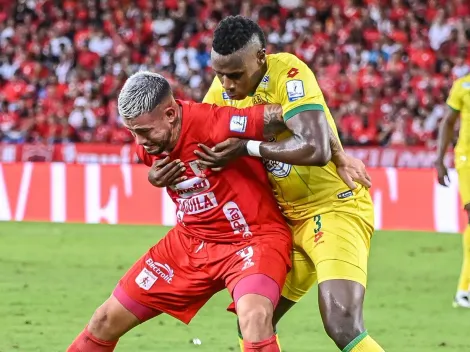 América de Cali se clasificó a la final de la Copa Colombia