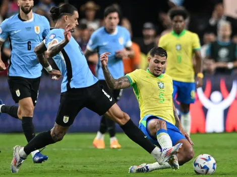 Pronósticos Brasil vs Uruguay: Raphinha y Darwin Núñez lideran un duelo clave por las Eliminatorias