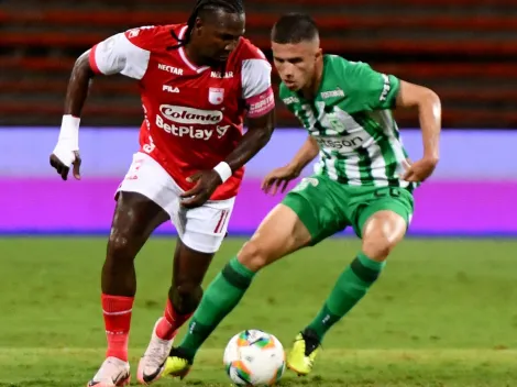 Pronósticos Atlético Nacional vs Independiente Santa Fe: primer paso en los Cuadrangulares Semifinales