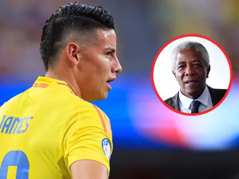 La dura predicción de Maturana sobre el futuro de James en la Selección