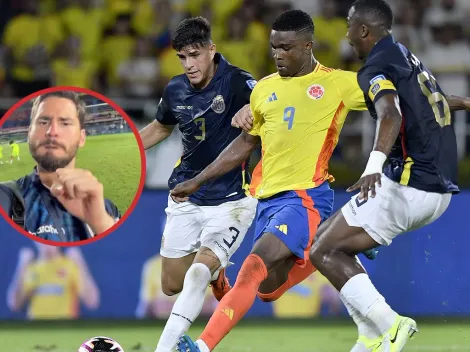 En Ecuador hicieron versión de ‘El ritmo que nos une’ burlándose de la Selección Colombia