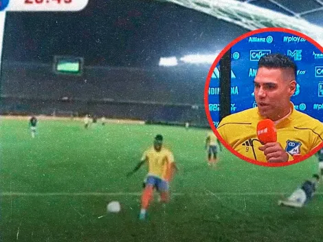 El mensaje de Falcao García a los delanteros de la Selección Colombia