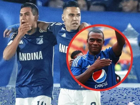 Bonner Mosquera: "Millonarios no es un equipo copero, no lo conocen afuera"