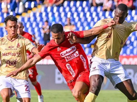 América de Cali le ganó al Deportes Tolima y sigue con vida en el grupo B