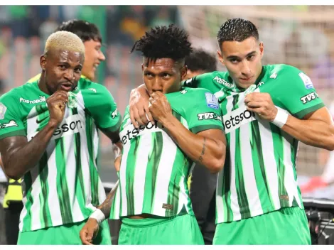 Pronósticos Independiente Santa Fe vs Atlético Nacional: el Verde se juega todo en su camino hacia la final