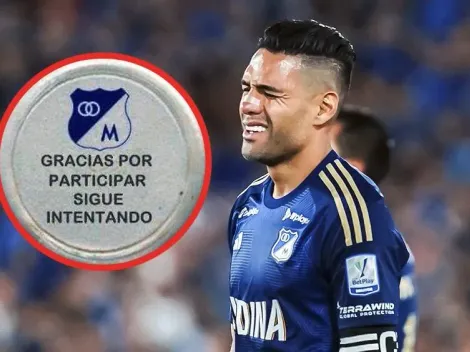 La lluvia de memes contra Millonarios y Falcao por el fracaso en la Liga