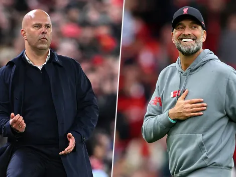 Compañero de Luis Díaz reveló la gran diferencia entre Klopp y Slot