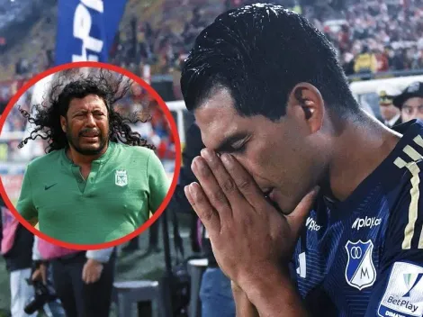 Higuita le contestó a Mackalister el mensaje por el fracaso con Millonarios