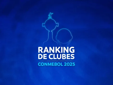 Ranking Conmebol: un equipo del FPC en el top 30