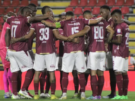 Deportes Tolima perdería a una de sus figuras para la final ante Atlético Nacional