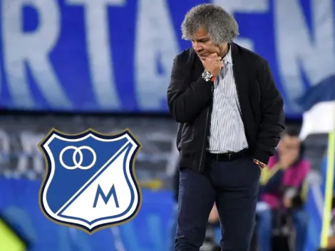 Los dos técnicos que podrían remplazar a Alberto Gamero ante su posible salida de Millonarios